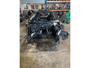 Used Metal cutting part right rear Porsche Panamera (970) 3.0 D V6 24V Price on request offered by Autobedrijf Brooks
