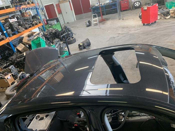 Używane Dach Porsche Panamera (970) 3.0 D V6 24V Cena na żądanie oferowane przez Autobedrijf Brooks