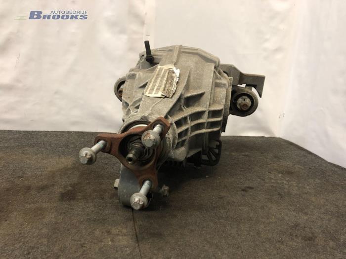 Gebrauchte Differential hinten Porsche Panamera (970) 3.0 D V6 24V Preis € 850,00 Margenregelung angeboten von Autobedrijf Brooks