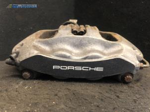 Used Rear brake calliper, left Porsche Panamera (970) 3.0 D V6 24V Price € 150,00 Margin scheme offered by Autobedrijf Brooks