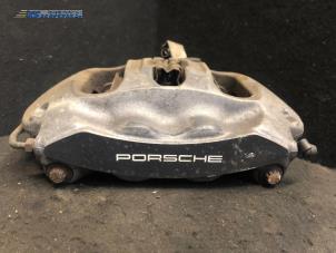 Used Rear brake calliper, right Porsche Panamera (970) 3.0 D V6 24V Price € 150,00 Margin scheme offered by Autobedrijf Brooks