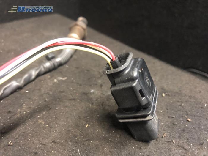 Lambda probe from a Porsche Panamera (970) 3.0 D V6 24V 2014