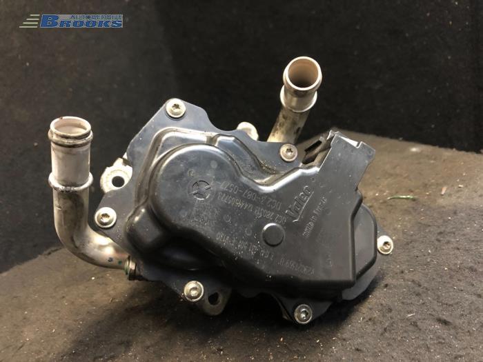 Begagnade EGR-ventil Volkswagen Golf VII (AUA) 2.0 GTD 16V Pris € 50,00 Marginaltabell erbjuds av Autobedrijf Brooks