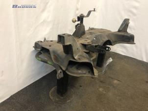 Subframe from a Peugeot 206+ (2L/M) 1.4 XS 2010