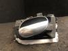 Front door handle 4-door, right from a Peugeot 206+ (2L/M), 2009 / 2013 1.4 XS, Hatchback, Petrol, 1.360cc, 54kW (73pk), FWD, TU3AE5; KFT, 2010-09 / 2013-06, 2LKFT; 2MKFT 2010