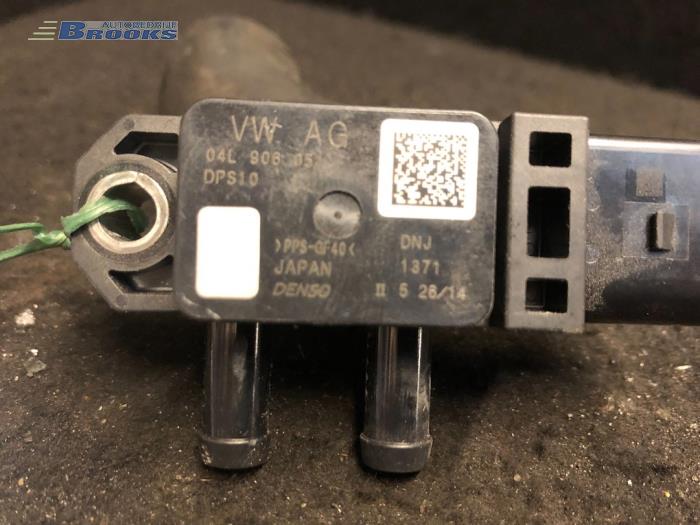 Begagnade Bränsletryckssensor Volkswagen Golf VII (AUA) 1.6 TDI BlueMotion 16V Pris € 20,00 Marginaltabell erbjuds av Autobedrijf Brooks