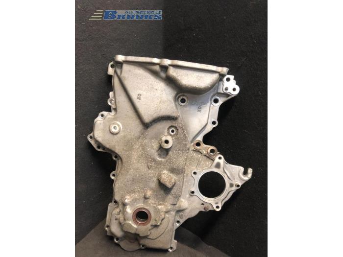 Usagé Couvercle de distribution Hyundai i30 (FD) 1.4 CVVT 16V Prix € 75,00 Règlement à la marge proposé par Autobedrijf Brooks