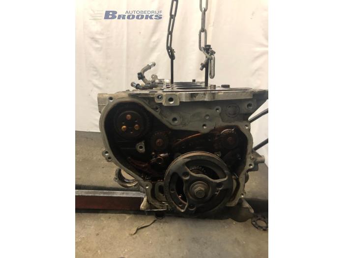Used Engine crankcase Alfa Romeo 159 Sportwagon (939BX) 2.2 JTS 16V Price on request offered by Autobedrijf Brooks