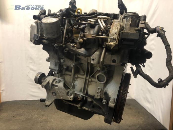 Motor Audi A1 1.2 TFSI CBZA CBZA Autobedrijf Brooks