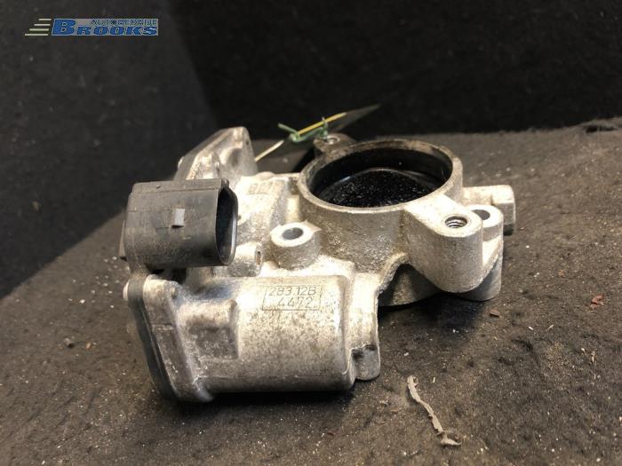 Gebrauchte Drosselklappengehäuse Opel Corsa D 1.3 CDTi 16V ecoFLEX Preis € 30,00 Margenregelung angeboten von Autobedrijf Brooks