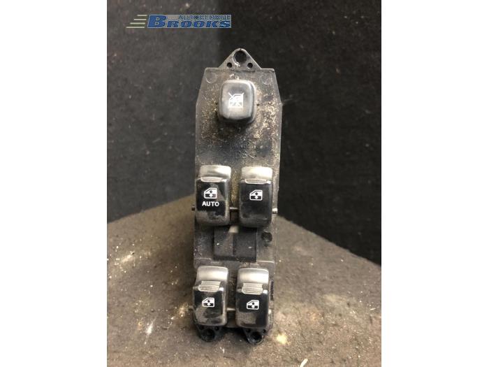 Usados Interruptor de ventanilla eléctrica Chevrolet Tacuma 1.6 16V Precio € 25,00 Norma de margen ofrecido por Autobedrijf Brooks