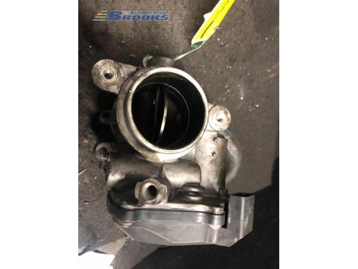 Gebrauchte Drosselklappengehäuse Volkswagen Golf VII (AUA) 2.0 GTD 16V Preis € 15,00 Margenregelung angeboten von Autobedrijf Brooks