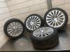 Set of wheels + tyres from a Porsche Panamera (970), 2009 / 2016 3.0 D V6 24V, Hatchback, Diesel, 2 967cc, 184kW (250pk), RWD, MCRCC, 2011-08 / 2013-07 2014