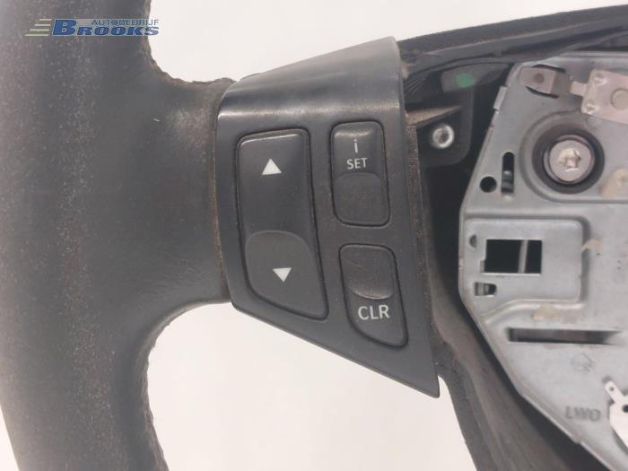 Steering wheel from a Saab 9-5 Estate (YS3E) 1.9 TiD 16V 2007