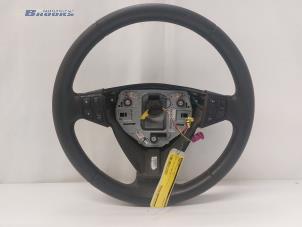 Used Steering wheel Saab 9-5 Estate (YS3E) 1.9 TiD 16V Price € 75,00 Margin scheme offered by Autobedrijf Brooks