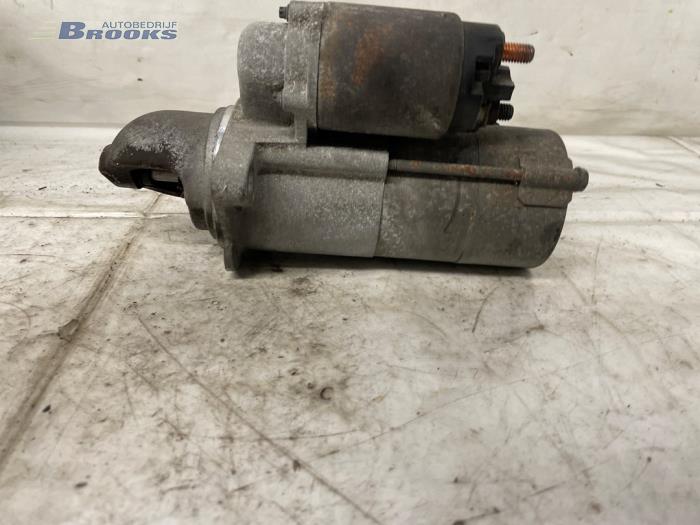Begagnade Startmotor Fiat Croma (194) 2.2 MPI 16V Pris € 15,00 Marginaltabell erbjuds av Autobedrijf Brooks