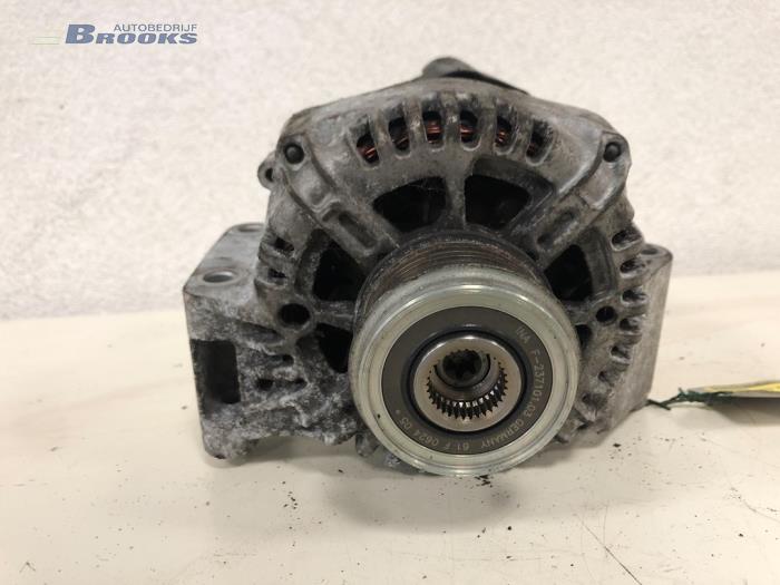 Begagnade Dynamo Fiat Punto Evo (199) 1.3 JTD Multijet 85 16V Euro 5 Pris € 15,00 Marginaltabell erbjuds av Autobedrijf Brooks