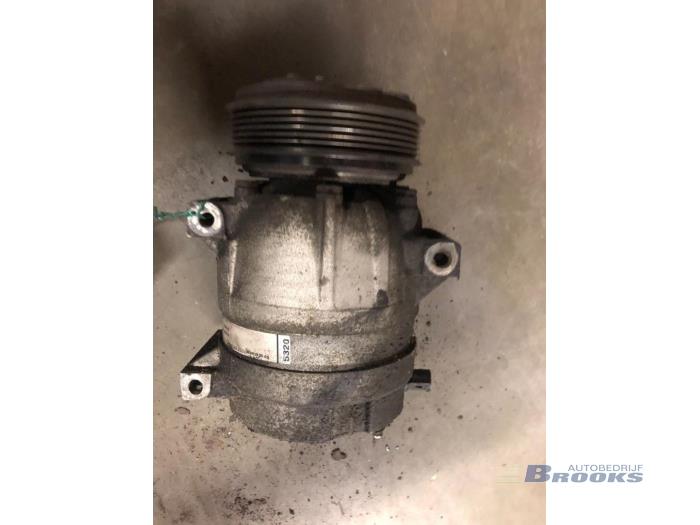 Gebrauchte Klimapumpe Renault Laguna II Grandtour (KG) 1.9 dCi 120 Preis € 20,00 Margenregelung angeboten von Autobedrijf Brooks