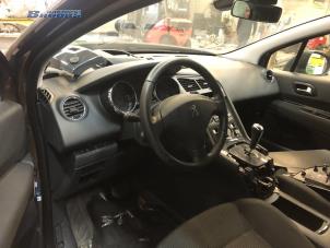Used Airbag set + dashboard Peugeot 5008 I (0A/0E) 1.6 HDiF 16V Price on request offered by Autobedrijf Brooks