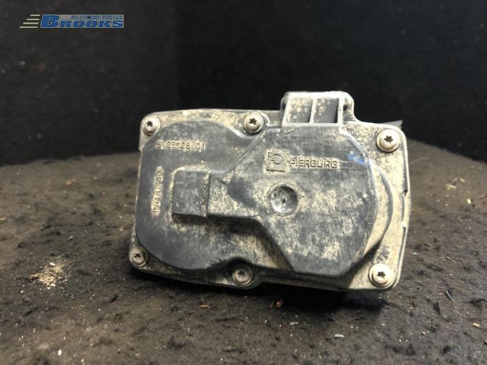Gebrauchte Auspuff Drosselventil Volkswagen Caddy IV 2.0 TDI 75 Preis € 50,00 Margenregelung angeboten von Autobedrijf Brooks
