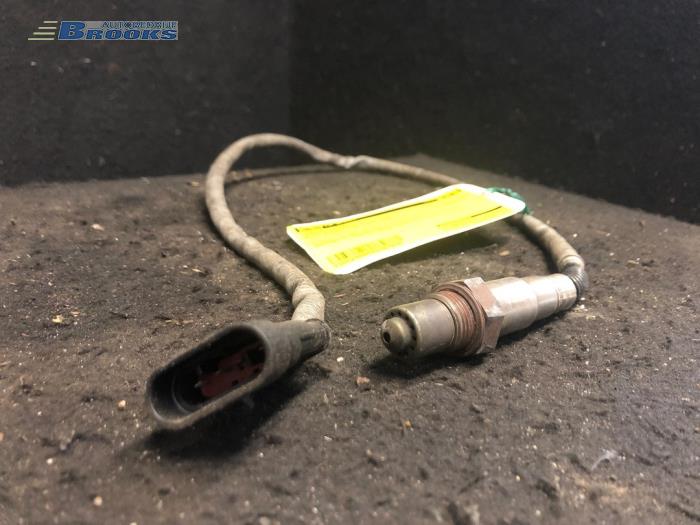 Lambda probe from a Alfa Romeo 159 Sportwagon (939BX) 2.2 JTS 16V 2007