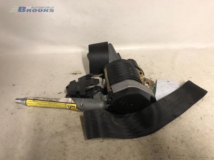 Front seatbelt, left from a Fiat Punto I (176) 55 1.1 1997