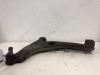 Front wishbone, left from a Opel Astra H (L48), 2004 / 2014 1.8 16V, Hatchback, 4-dr, Petrol, 1.796cc, 92kW (125pk), FWD, Z18XE; EURO4, 2004-01 / 2010-10 2004