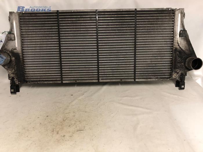 Usagé Intercooler Renault Laguna II Grandtour (KG) 1.9 dCi 120 Prix € 37,50 Règlement à la marge proposé par Autobedrijf Brooks