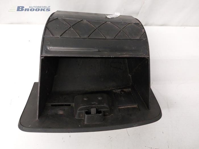 Glovebox from a Renault Clio IV Estate/Grandtour (7R) 1.5 Energy dCi 90 FAP 2015