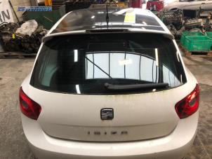 Gebrauchte Heckklappe Seat Ibiza IV (6J5) 1.6 TDI 90 Preis € 100,00 Margenregelung angeboten von Autobedrijf Brooks