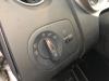 Interruptor de luz de un Seat Ibiza IV (6J5), 2008 / 2017 1.6 TDI 90, Hatchback, 4Puertas, Diesel, 1.598cc, 66kW (90pk), FWD, CAYB, 2009-05 / 2015-05, 6J5 2010