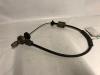 Renault Clio II (BB/CB) 1.6 16V Clutch cable