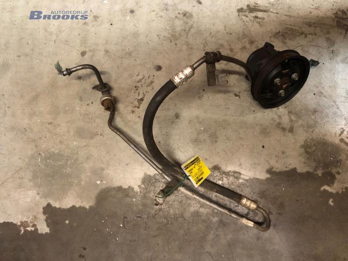 Usagé Pompe de direction Citroen C1 1.0 12V Prix € 62,50 Règlement à la marge proposé par Autobedrijf Brooks