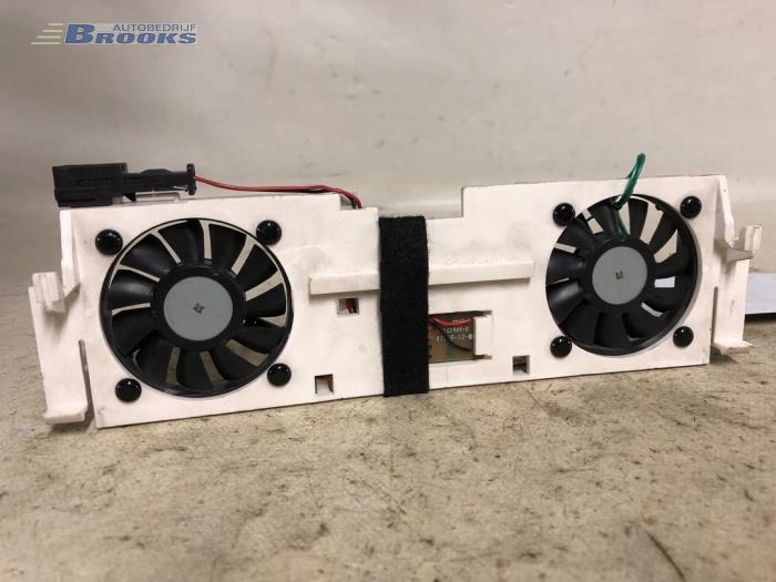 Module unite commande ventilateur