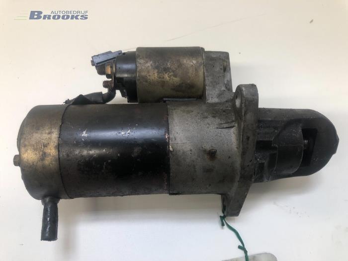 Gebrauchte Anlasser Mazda MX-3 (EC) 1.8i V6 24V Preis € 15,00 Margenregelung angeboten von Autobedrijf Brooks