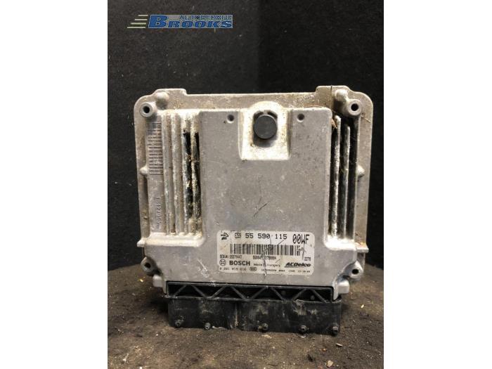Used Engine management computer Opel Corsa D 1.3 CDTi 16V ecoFLEX Price € 100,00 Margin scheme offered by Autobedrijf Brooks