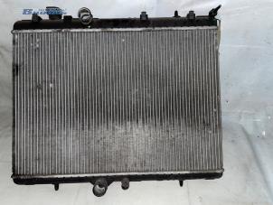 Used Radiator Peugeot 407 SW (6E) 2.0 HDiF 16V Price € 15,00 Margin scheme offered by Autobedrijf Brooks