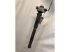 Rear shock absorber, right from a Audi A3 (8P1), Hatchback/3 doors, 2003 / 2012 2004