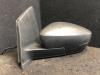 Wing mirror, left from a Volkswagen Polo V (6R), 2009 / 2017 1.2 12V, Hatchback, Petrol, 1,198cc, 44kW (60pk), FWD, CGPB, 2009-06 / 2014-05 2011