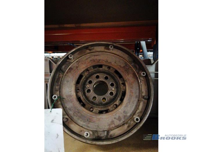 Gebrauchte Schwungrad BMW 3 serie Touring (E46/3) 320d 16V Preis € 142,50 Margenregelung angeboten von Autobedrijf Brooks
