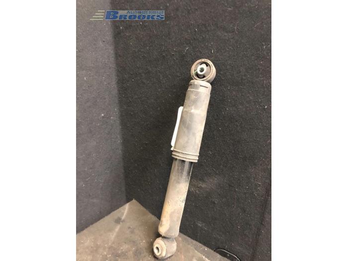 Rear shock absorber, right from a Fiat 500 (312) 1.2 69 2010