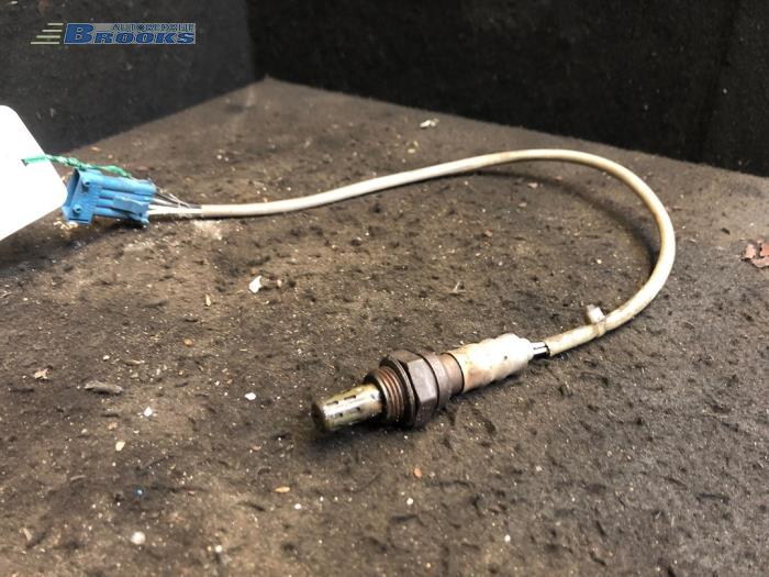 Usados Sonda Lambda Peugeot 1007 (KM) 1.4 Precio € 15,00 Norma de margen ofrecido por Autobedrijf Brooks