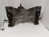 Subframe from a Renault Clio IV (5R) 1.5 Energy dCi 90 FAP 2013