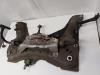 Subframe from a Renault Clio IV (5R) 1.5 Energy dCi 90 FAP 2013