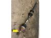 Front drive shaft, right from a Opel Insignia Sports Tourer, 2008 / 2017 2.0 CDTI 16V 160 Ecotec, Combi/o, Diesel, 1.956cc, 118kW (160pk), FWD, A20DTH, 2008-07 / 2015-06 2010