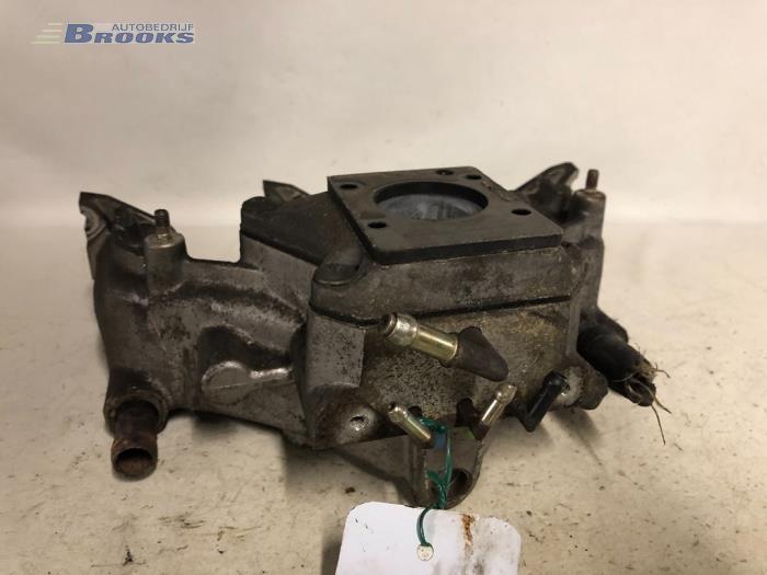 Begagnade Insugsrör Renault Laguna I (B56) 1.8 Pris € 20,00 Marginaltabell erbjuds av Autobedrijf Brooks