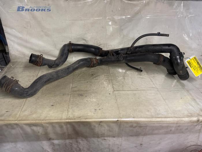 Gebrauchte Intercooler Rohr Volkswagen Golf III Variant (1H5) 1.9 TDI Preis € 25,00 Margenregelung angeboten von Autobedrijf Brooks