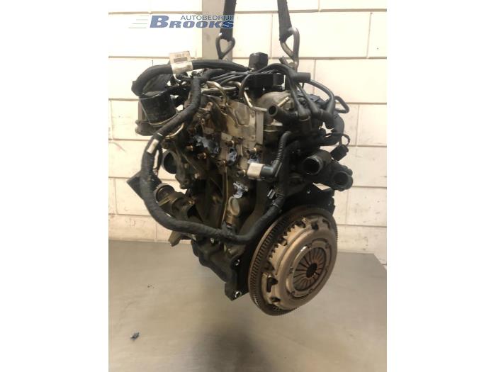 Engine Volkswagen Touran 1.2 TSI - CBZ - Autobedrijf Brooks