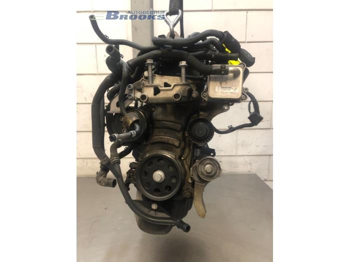 Engine Volkswagen Touran 1.2 TSI - CBZ - Autobedrijf Brooks
