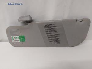 Used Sun visor Fiat Doblo Cargo (263) 1.3 MJ 16V DPF Euro 5 Price € 20,00 Margin scheme offered by Autobedrijf Brooks